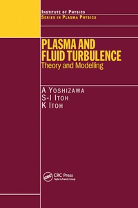Abbildung von: Plasma and Fluid Turbulence - CRC Press