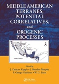 Cover: Middle American Terranes, Potential Correlatives, and Orogenic Processes - CRC Press