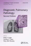 Cover: Diagnostic Pulmonary Pathology - CRC Press