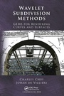 Cover: Wavelet Subdivision Methods - CRC Press