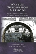 Cover: Wavelet Subdivision Methods - CRC Press