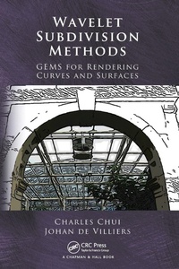 Enlarge image Cover: Wavelet Subdivision Methods - CRC Press