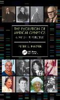 Enlarge image Cover: The Evolution of Medical Genetics - CRC Press