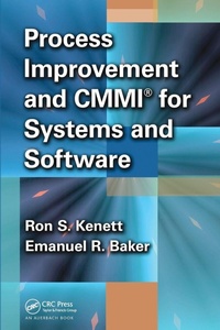 Enlarge image Cover: Process Improvement and CMMI? for Systems and Software - CRC Press