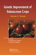 Cover: Genetic Improvement of Solanaceous Crops Volume 2 - CRC Press