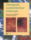 Cover: Therapeutic Gastrointestinal Endoscopy - CRC Press