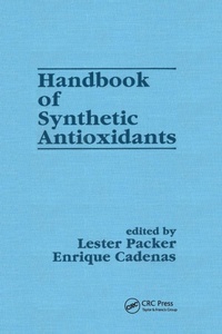 Enlarge image Cover: Handbook of Synthetic Antioxidants - CRC Press