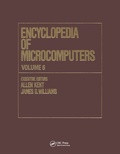 Cover: Encyclopedia of Microcomputers - CRC Press