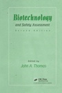 Cover: Biotechnology And Safety Assessment - CRC Press