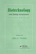 Cover: Biotechnology And Safety Assessment - CRC Press