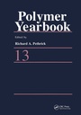 Cover: Polymer Yearbook 13 - CRC Press