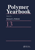 Cover: Polymer Yearbook 13 - CRC Press