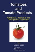 Cover: Tomatoes and Tomato Products - CRC Press