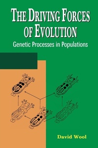 Enlarge image Cover: The Driving Forces of Evolution - CRC Press