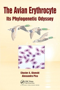 Abbildung von: The Avian Erythrocyte - CRC Press