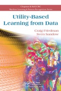 Cover: Utility-Based Learning from Data - Chapman & Hall/CRC