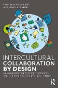 Cover: Intercultural Collaboration by Design - Routledge