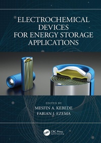 Abbildung von: Electrochemical Devices for Energy Storage Applications - CRC Press