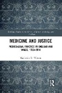 Cover: Medicine and Justice - Routledge