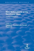 Cover: New Nationalisms of the Developed West - Routledge