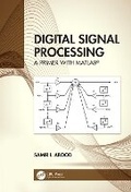 Cover: Digital Signal Processing - CRC Press
