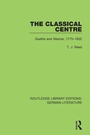 Cover: The Classical Centre - Routledge