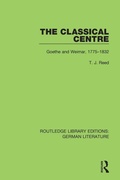 Cover: The Classical Centre - Routledge