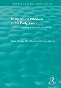 Cover: Multicultural Children in the Early Years - Routledge