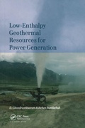 Cover: Low-Enthalpy Geothermal Resources for Power Generation - CRC Press