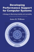 Cover: Developing Performance Support for Computer Systems - CRC Press