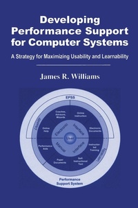 Enlarge image Cover: Developing Performance Support for Computer Systems - CRC Press