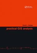 Cover: Practical GIS Analysis - CRC Press