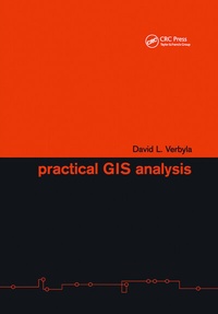 Enlarge image Cover: Practical GIS Analysis - CRC Press