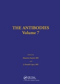 Cover: The Antibodies - CRC Press