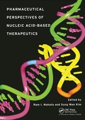 Cover: Pharmaceutical Perspectives of Nucleic Acid-Based Therapy - CRC Press