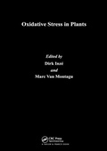 Cover: Oxidative Stress in Plants - CRC Press