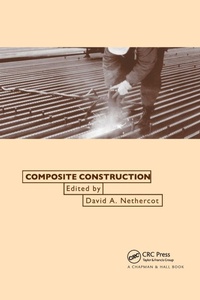 Enlarge image Cover: Composite Construction - CRC Press