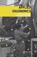 Cover: Applied Ergonomics - CRC Press