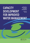 Cover: Capacity Development for Improved Water Management - CRC Press