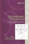 Cover: Electrokinetic Phenomena - CRC Press