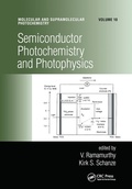 Cover: Semiconductor Photochemistry And Photophysics/Volume Ten - CRC Press