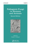 Cover: Pathogenic Fungi in Humans and Animals - CRC Press