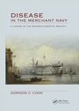 Cover: Disease in the Merchant Navy - CRC Press