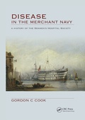 Cover: Disease in the Merchant Navy - CRC Press