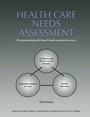 Cover: Health Care Needs Assessment - CRC Press