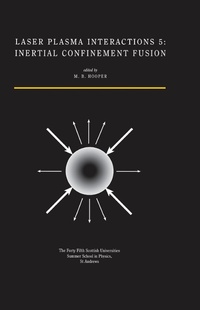 Abbildung von: Laser Plasma Interactions 5 - CRC Press