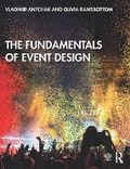 Cover: The Fundamentals of Event Design - Taylor & Francis