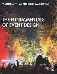 Enlarge image Cover: The Fundamentals of Event Design - Taylor & Francis