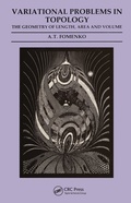 Cover: Variational Problems in Topology - CRC Press