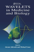 Cover: Wavelets in Medicine and Biology - Routledge